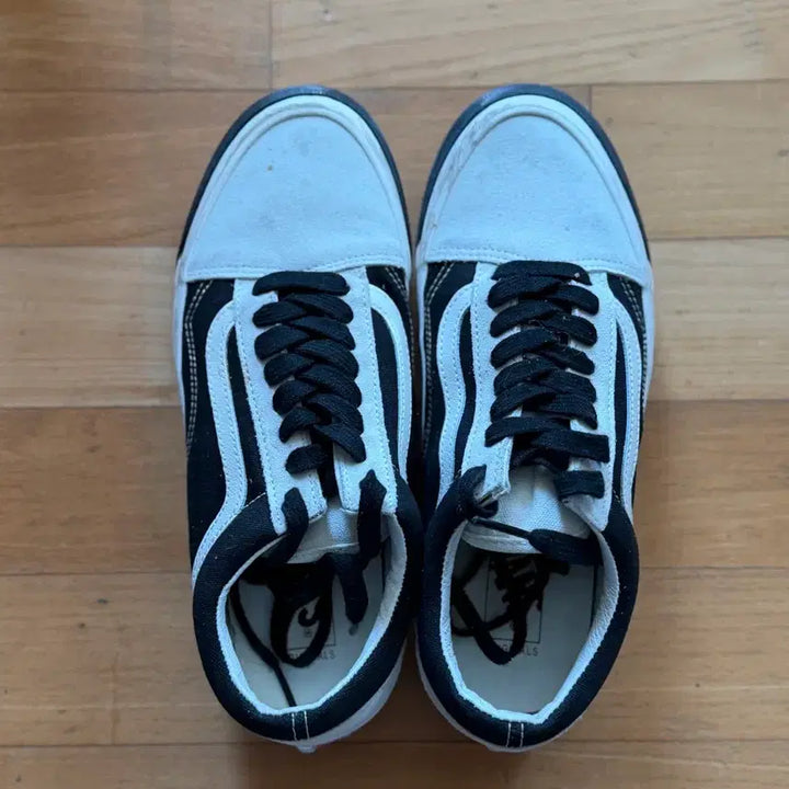 [BUNJANG] Vans Lux Old Skool Sneakers / 반스 럭스 올드스쿨