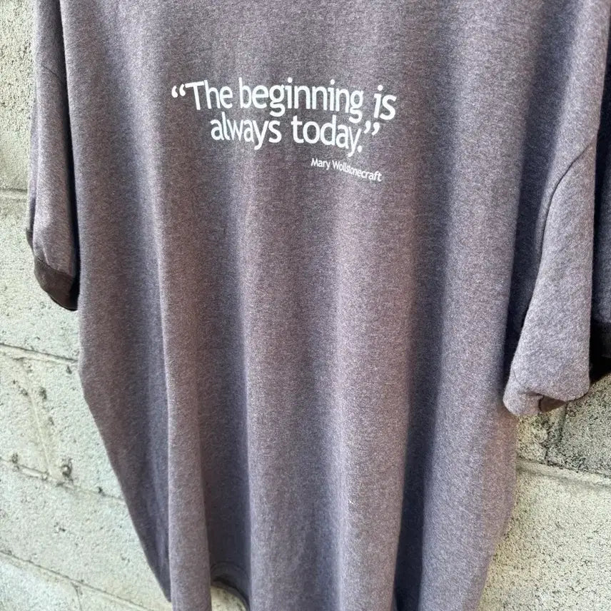[BUNJANG] Gildan Vintage Printing Ringer T-Shirt XL / 길단 빈티지 프린팅 링거티 반팔 티셔츠 xl