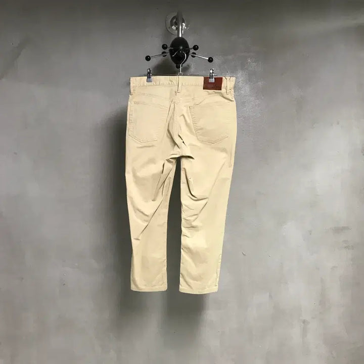 [BUNJANG] Polo Ralph Lauren Beige Pants 32/32 / 폴로 랄프로렌 베이지 팬츠 32/32