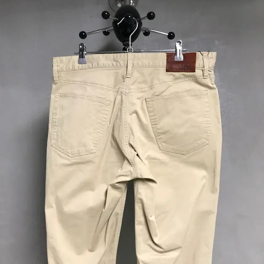 [BUNJANG] Polo Ralph Lauren Beige Pants 32/32 / 폴로 랄프로렌 베이지 팬츠 32/32