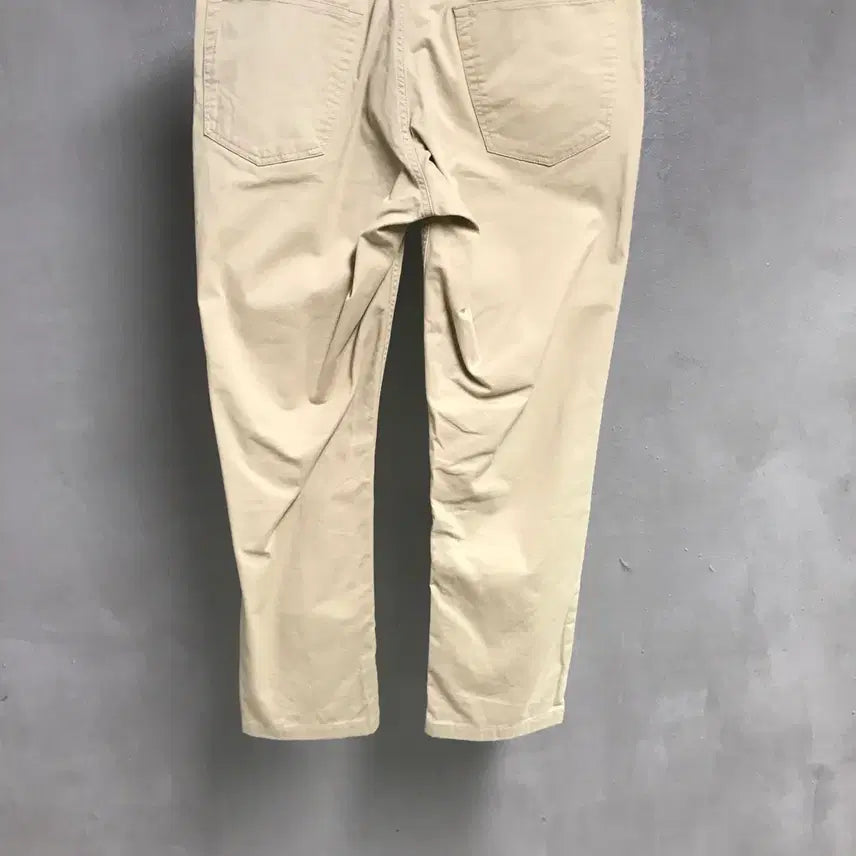 [BUNJANG] Polo Ralph Lauren Beige Pants 32/32 / 폴로 랄프로렌 베이지 팬츠 32/32