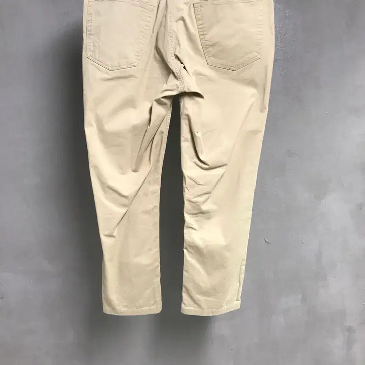 [BUNJANG] Polo Ralph Lauren Beige Pants 32/32 / 폴로 랄프로렌 베이지 팬츠 32/32