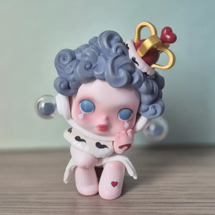 [BUNJANG] Pop Mart Skullpanda Wonderland Series Acrylic Stand / 팝마트 스컬판다 원더랜드 시리즈