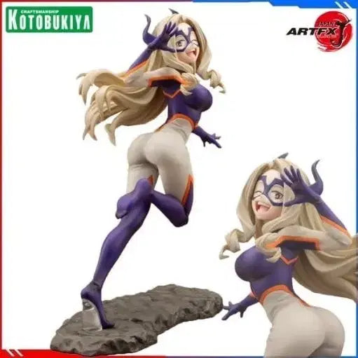 [BUNJANG] Kotobukiya My Hero Academia Mount Lady Figure / 코토부키야 히로아카 마운트레이디