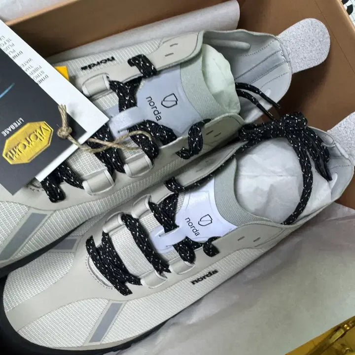 [BUNJANG] Noda 001 Trekking Shoes / 노다 001 신발 새상품 팔아요