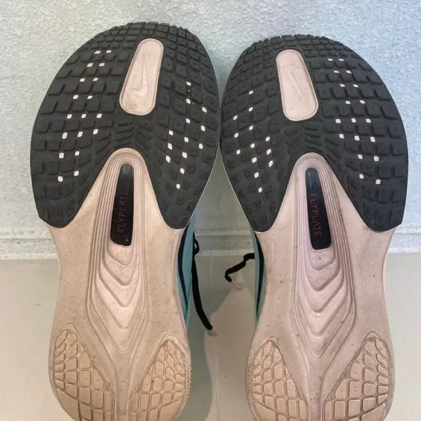 [BUNJANG] Nike Zoom Fly 6 Running Shoes - Mint, Size 275mm / 나이키 줌플라이6 275