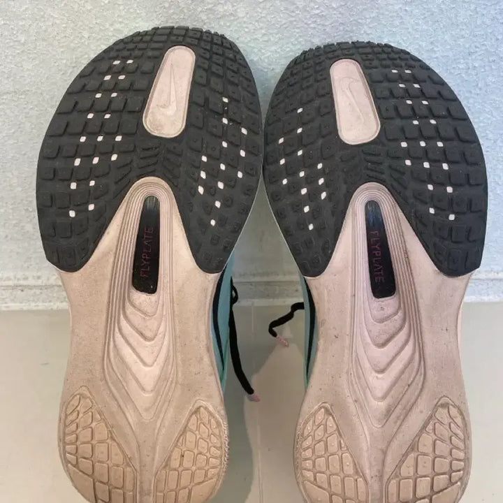[BUNJANG] Nike Zoom Fly 6 Running Shoes - Mint, Size 275mm / 나이키 줌플라이6 275