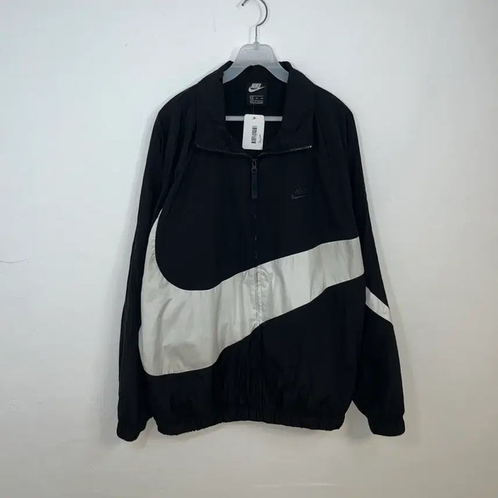 [BUNJANG] Nike Big Swoosh Windbreaker Jacket / 나이키 빅스우시 바람막이
