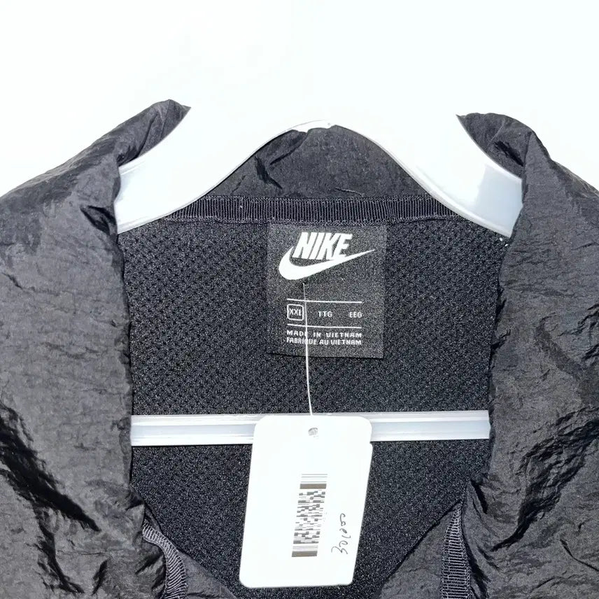 [BUNJANG] Nike Big Swoosh Windbreaker Jacket / 나이키 빅스우시 바람막이