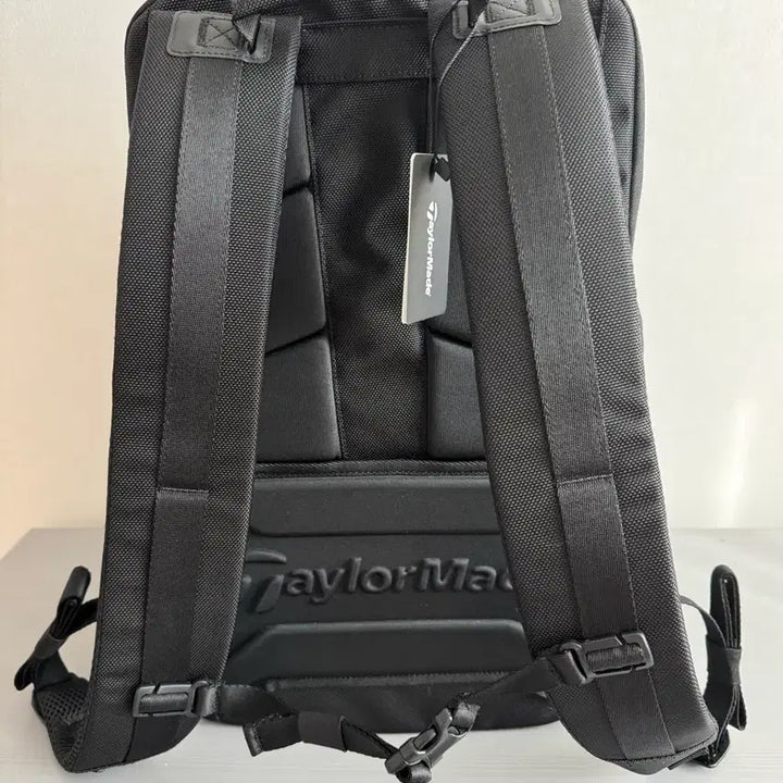 [BUNJANG] TaylorMade Traveler Backpack Black / 테일러메이드 트레블러 백팩 블랙 (새상품)