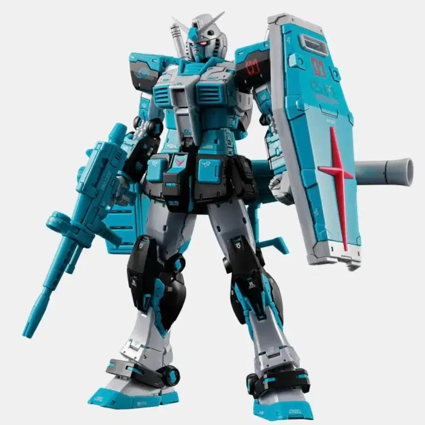 [BUNJANG] RG Hatsune Miku Gundam / (주소 이전)  RG 미쿠 건담 하츠네 미쿠