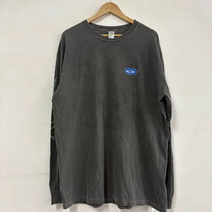[BUNJANG] Challenger Tiger Print Long Sleeve T-Shirt / 챌린저 롱슬리브
