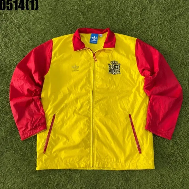 [BUNJANG] Adidas España Windbreaker / 아디다스 에스파냐 바람막이
