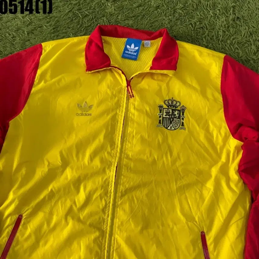 [BUNJANG] Adidas España Windbreaker / 아디다스 에스파냐 바람막이