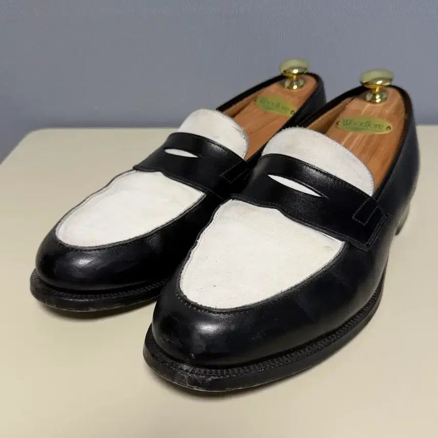 [BUNJANG] Crockett &amp; Jones Stanford Loafers 9E / 크로켓 앤 존스 스탠포드 [9E]
