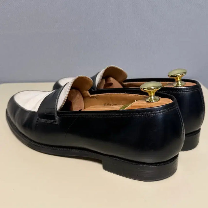[BUNJANG] Crockett &amp; Jones Stanford Loafers 9E / 크로켓 앤 존스 스탠포드 [9E]