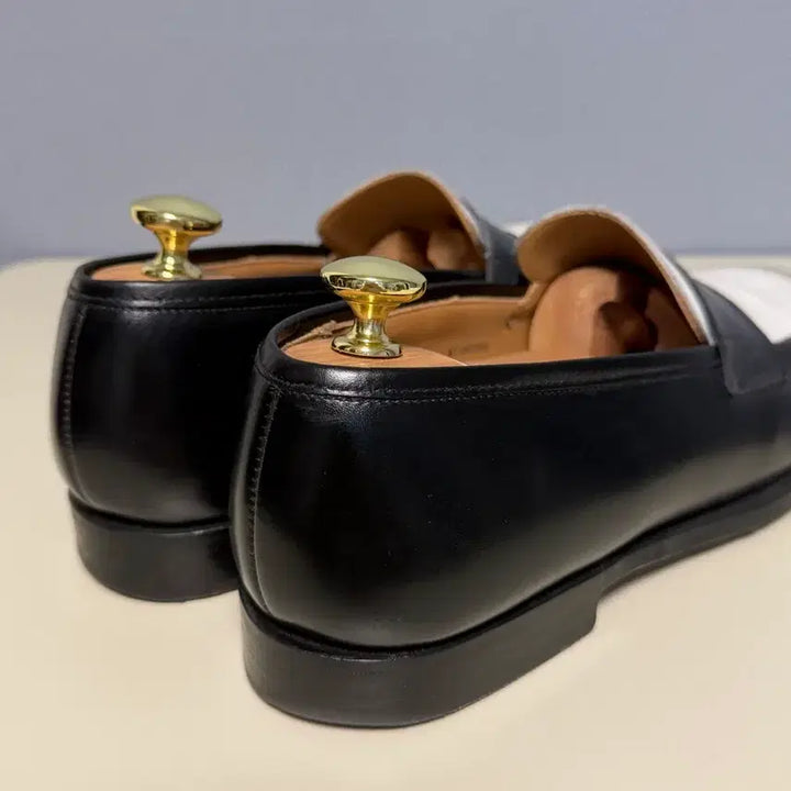 [BUNJANG] Crockett &amp; Jones Stanford Loafers 9E / 크로켓 앤 존스 스탠포드 [9E]