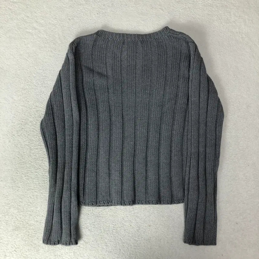 [BUNJANG] Polo Ralph Lauren Flag Knit Sweater / 폴로 성조기 니트