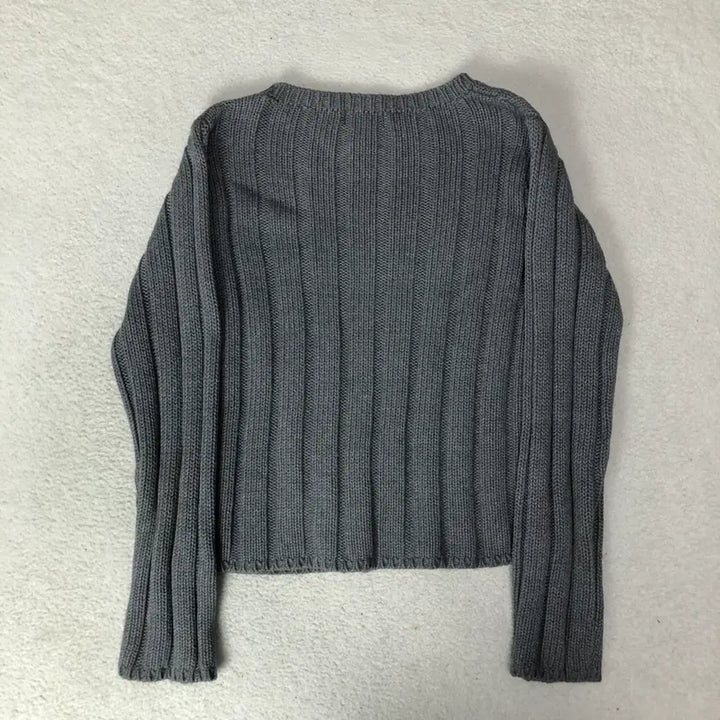 [BUNJANG] Polo Ralph Lauren Flag Knit Sweater / 폴로 성조기 니트