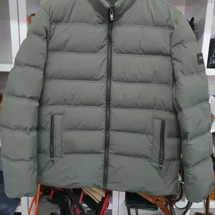 [BUNJANG] Indian Down Padded Jacket 110 / 인디안 오리털 패딩 110