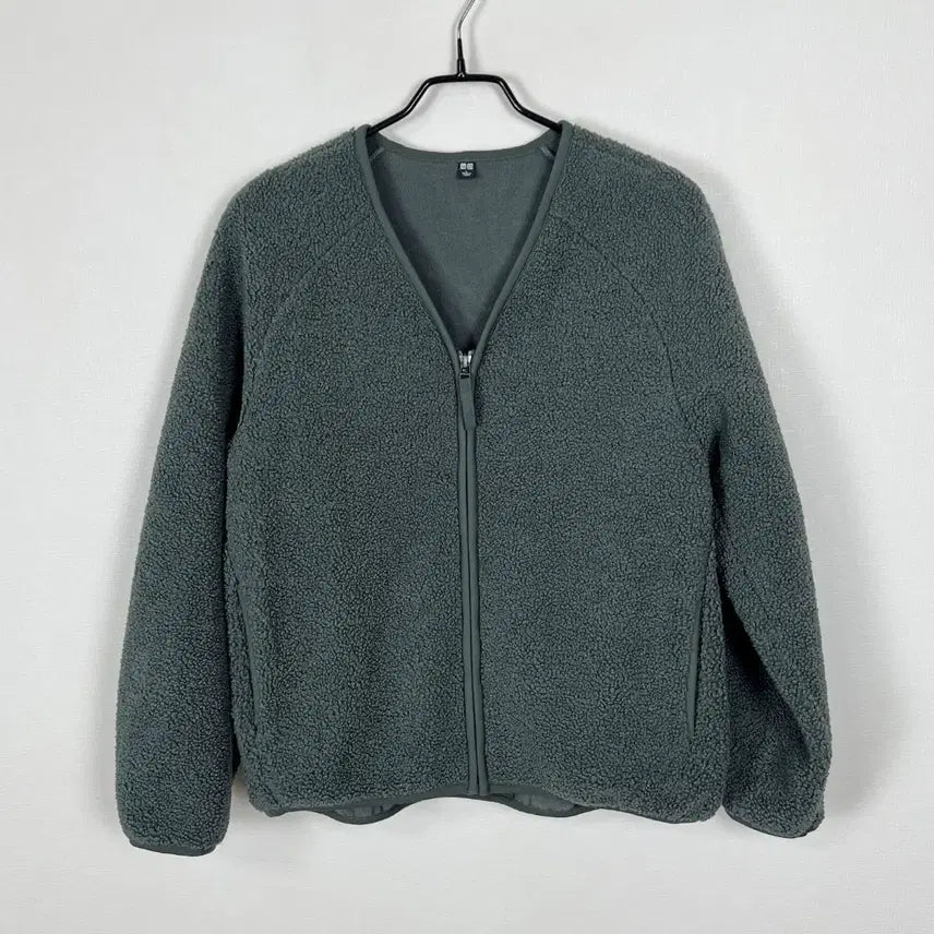 [BUNJANG] Uniqlo Stretch Fleece Jacket - Women&