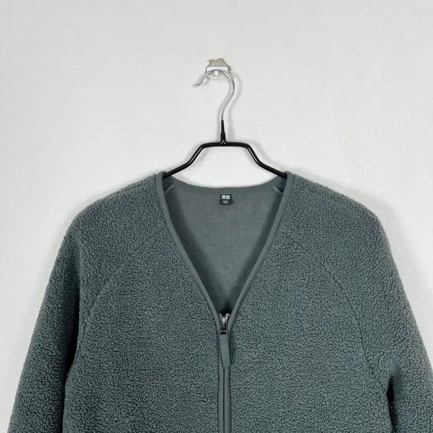 [BUNJANG] Uniqlo Stretch Fleece Jacket - Women&