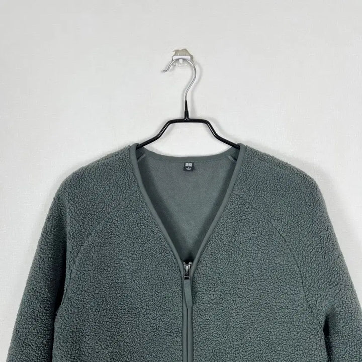 [BUNJANG] Uniqlo Stretch Fleece Jacket - Women&