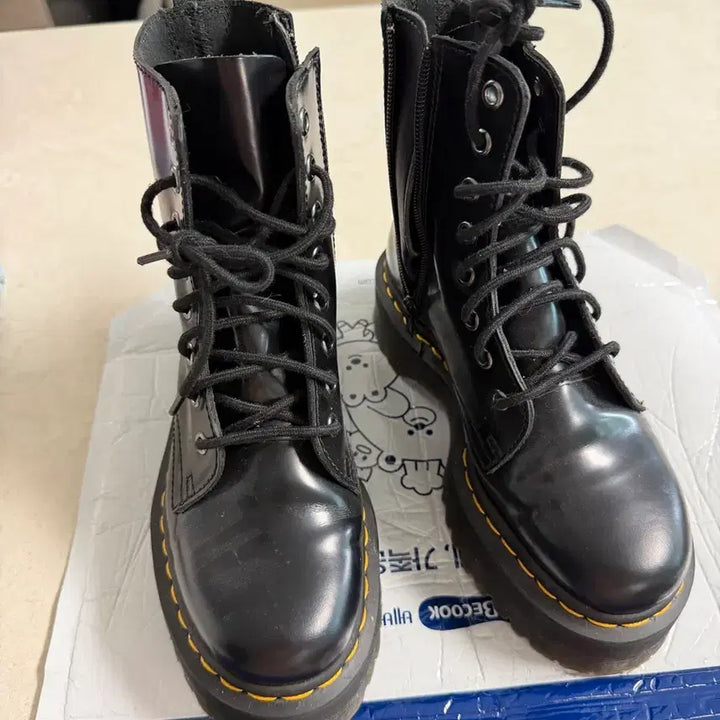 [BUNJANG] Dr. Martens Jadon Boots UK 3 / 닥터마틴 제이든 uk3