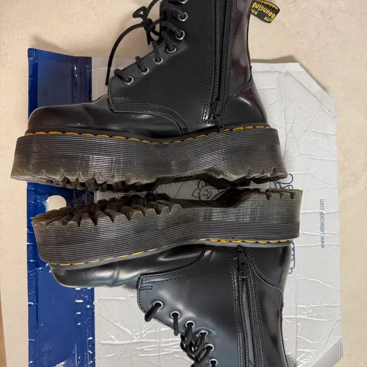 [BUNJANG] Dr. Martens Jadon Boots UK 3 / 닥터마틴 제이든 uk3