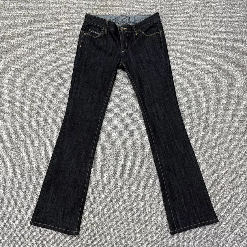 [BUNJANG] Calvin Klein 27" Bootcut Denim Jeans / 27 CK 캘빈클라인 부츠컷 데님 팬츠 청바지