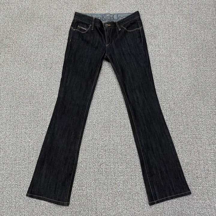 [BUNJANG] Calvin Klein 27" Bootcut Denim Jeans / 27 CK 캘빈클라인 부츠컷 데님 팬츠 청바지