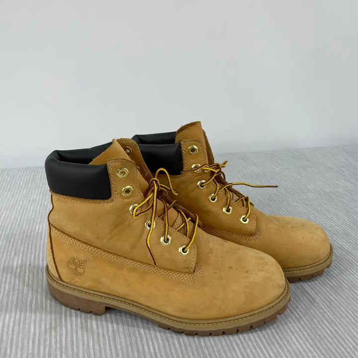 [BUNJANG] Timberland Premium 6-Inch Boots / 594) 팀버랜드 프리미엄 6인치 부츠 250mm