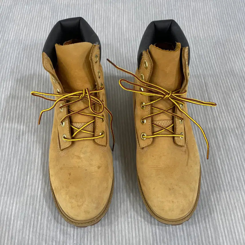 [BUNJANG] Timberland Premium 6-Inch Boots / 594) 팀버랜드 프리미엄 6인치 부츠 250mm