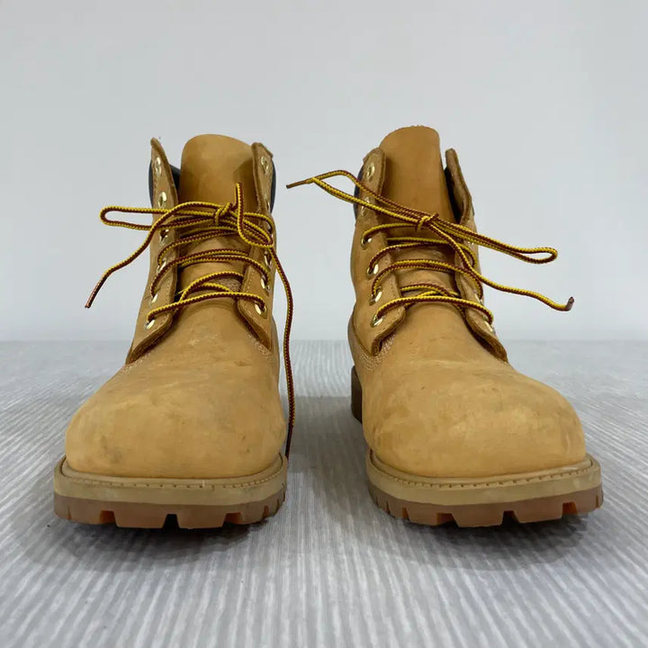 [BUNJANG] Timberland Premium 6-Inch Boots / 594) 팀버랜드 프리미엄 6인치 부츠 250mm