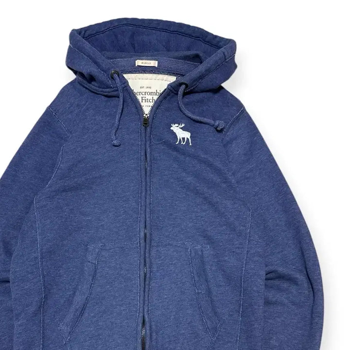 [SOLD OUT] 아베크롬비 y2k 후드집업