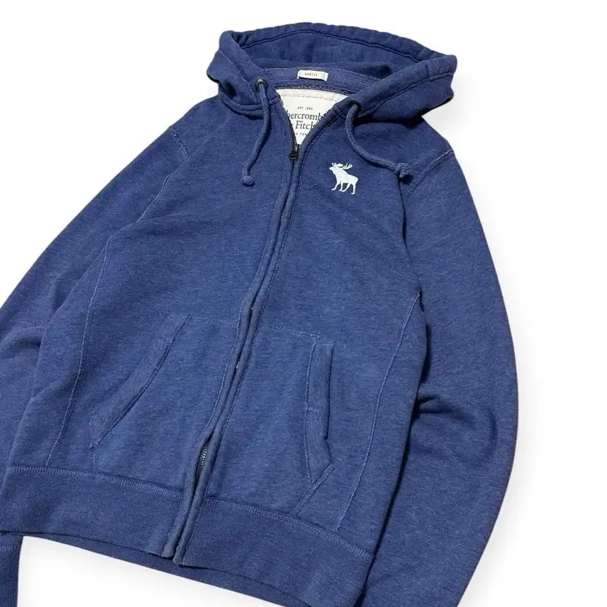 [SOLD OUT] 아베크롬비 y2k 후드집업