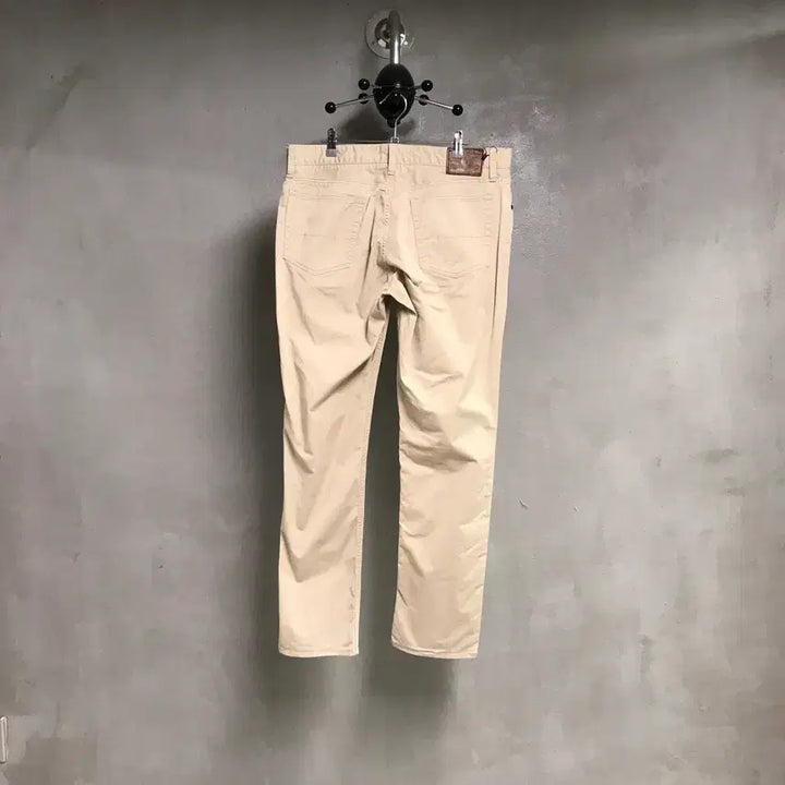 [BUNJANG] Polo Ralph Lauren Beige Chinos Pants 34/32 / 폴로 랄프로렌 베이지 팬츠 34/32