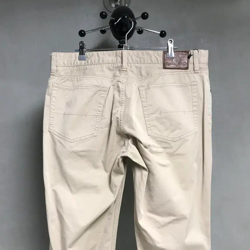 [BUNJANG] Polo Ralph Lauren Beige Chinos Pants 34/32 / 폴로 랄프로렌 베이지 팬츠 34/32