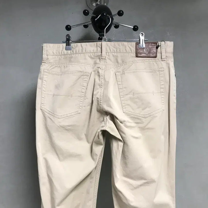 [BUNJANG] Polo Ralph Lauren Beige Chinos Pants 34/32 / 폴로 랄프로렌 베이지 팬츠 34/32