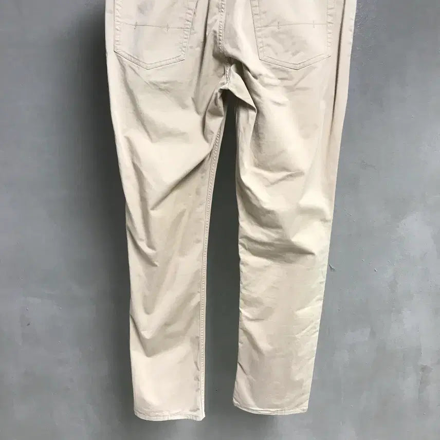 [BUNJANG] Polo Ralph Lauren Beige Chinos Pants 34/32 / 폴로 랄프로렌 베이지 팬츠 34/32