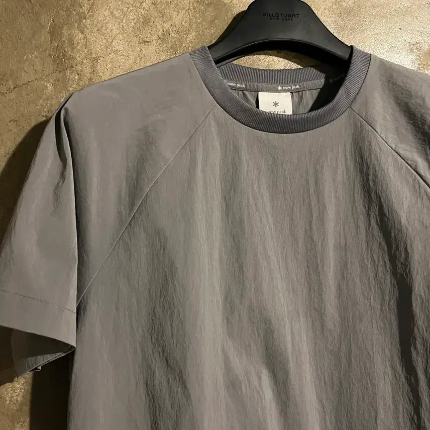 [BUNJANG] Snow Peak Pocket T-Shirt / 스노우피크 포켓 반팔 티셔츠