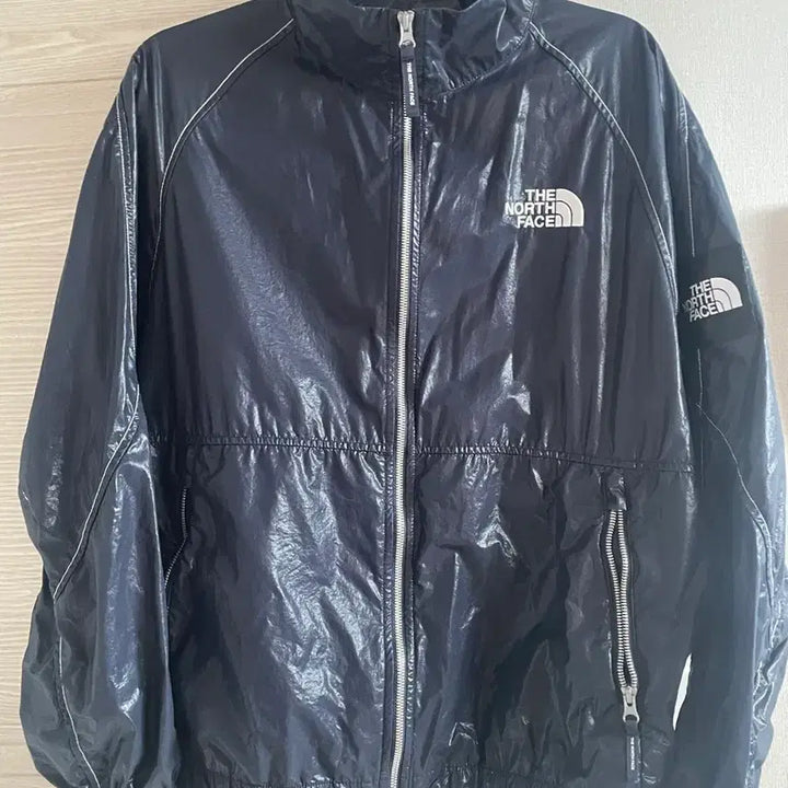 [BUNJANG] The North Face Novelty Olema Jacket Navy L / 노스페이스 노벨티 올레마 자켓 네이비 - 25FW