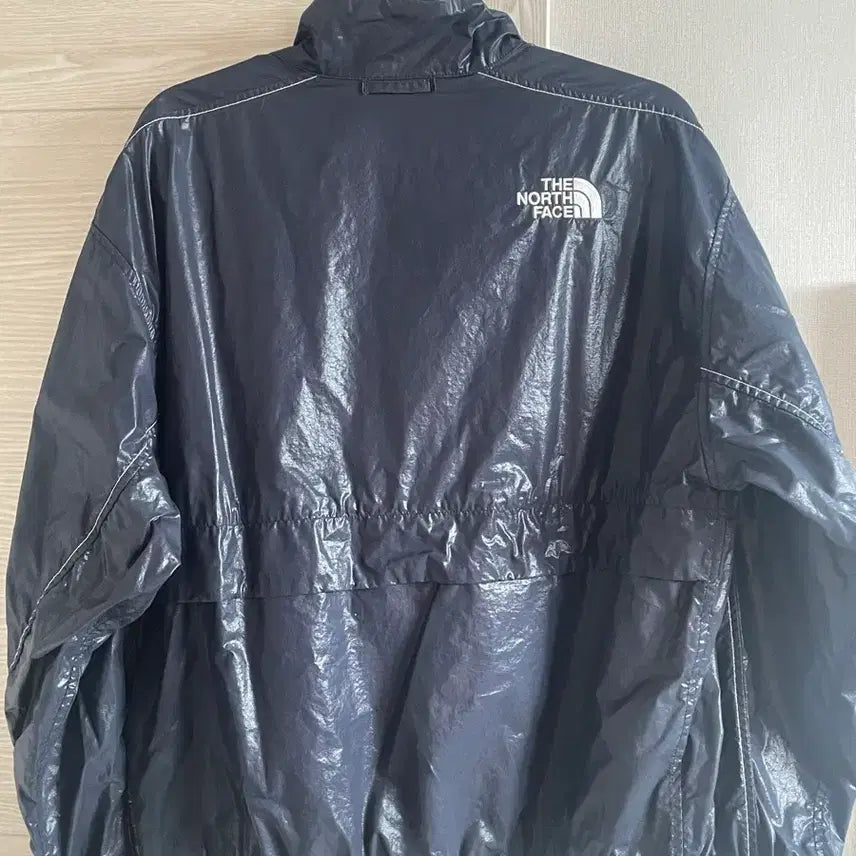 [BUNJANG] The North Face Novelty Olema Jacket Navy L / 노스페이스 노벨티 올레마 자켓 네이비 - 25FW
