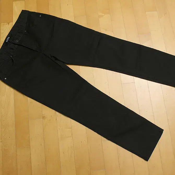 [BUNJANG] Guess Slim Fit Black Jeans / GUESS 게스 슬림핏 블랙진 34정도 /BCO_3542