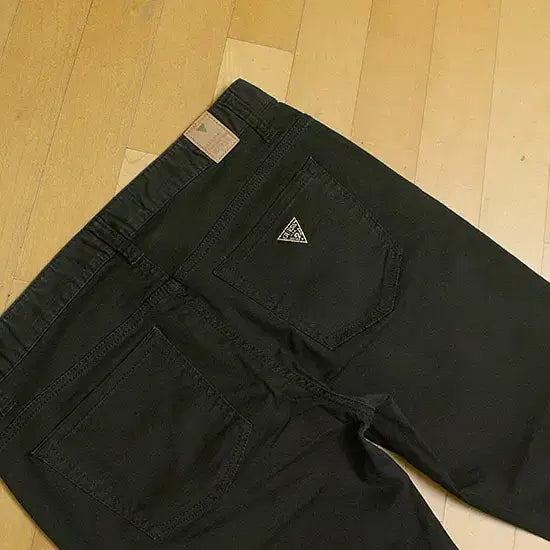 [BUNJANG] Guess Slim Fit Black Jeans / GUESS 게스 슬림핏 블랙진 34정도 /BCO_3542