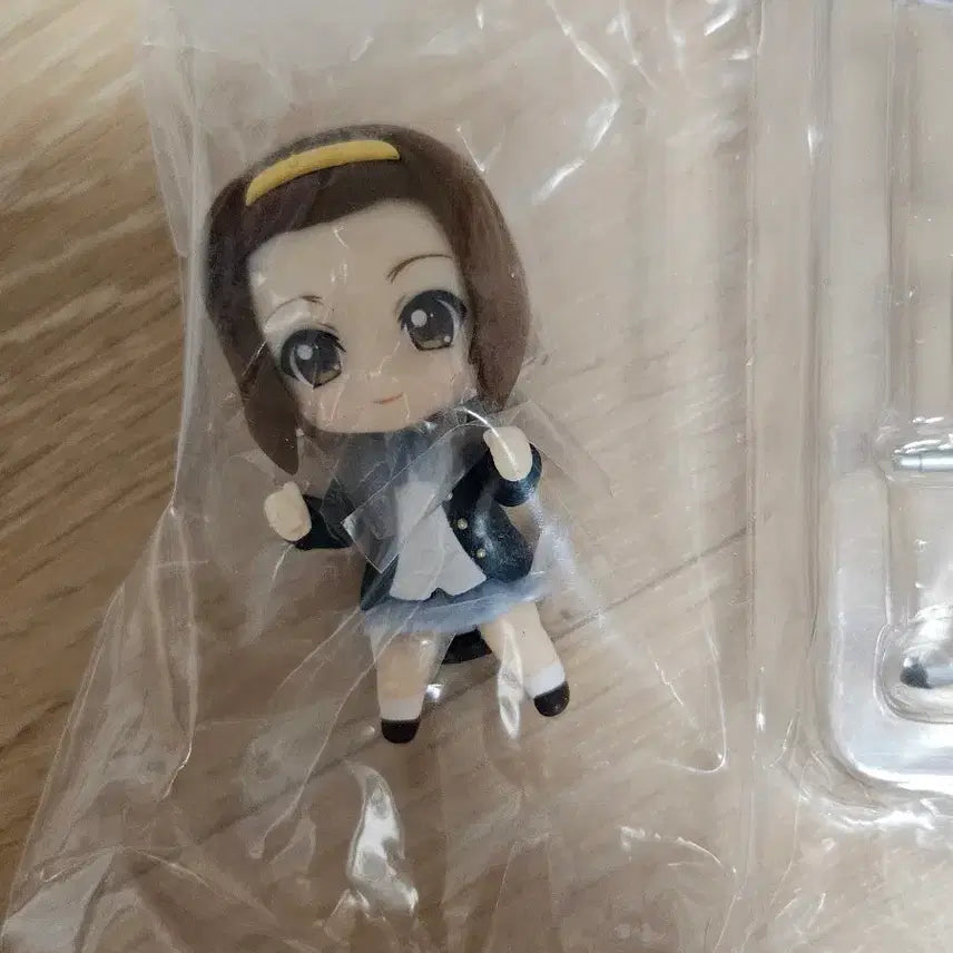 [BUNJANG] K-ON! Nendoroid Petite Figures (Set of 2) / 케이온 푸치넨도 피규어 2개
