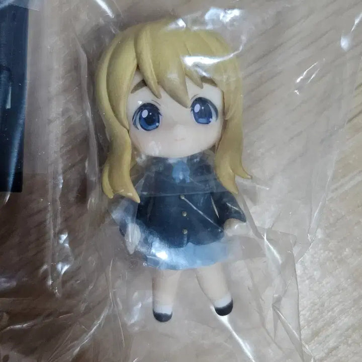 [BUNJANG] K-ON! Nendoroid Petite Figures (Set of 2) / 케이온 푸치넨도 피규어 2개