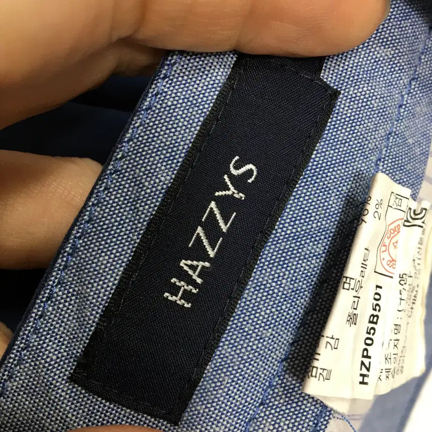 [BUNJANG] Hazzys Men&