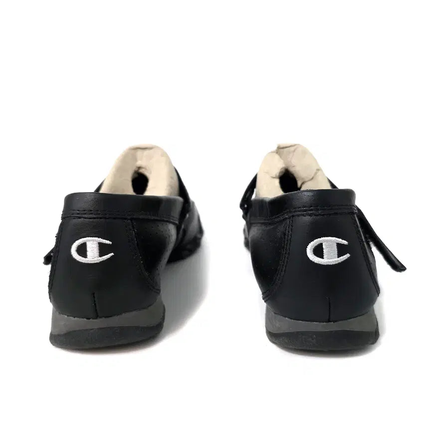 [BUNJANG] Champion Mary Jane Shoes Black / [255] 챔피온 메리제인 슈즈 블랙