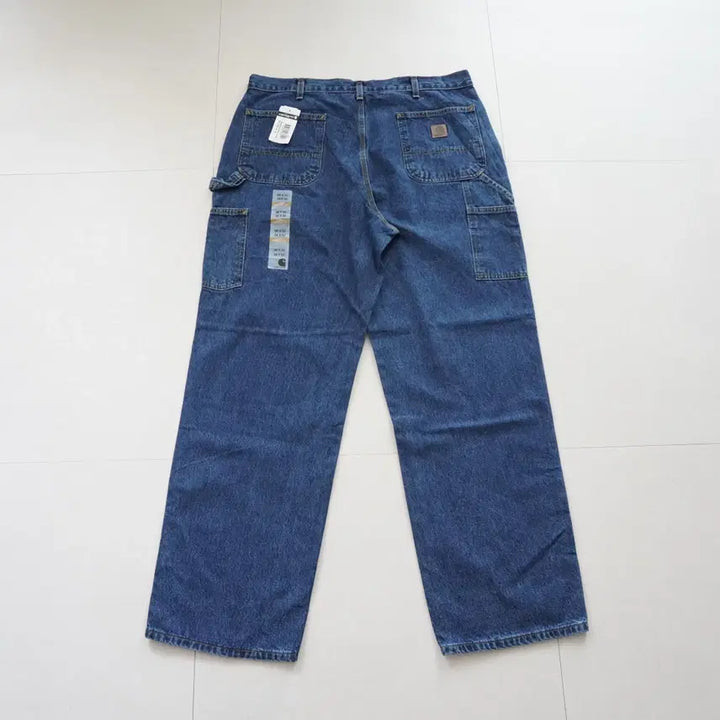 [BUNJANG] Carhartt B13 DPS Loose Fit Denim Pants / 데드스탁 칼하트 B13 DPS 루즈핏 데님 팬츠 38